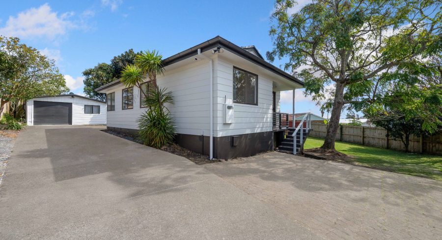  at 20A McKinstry Avenue, Mangere East, Manukau City, Auckland