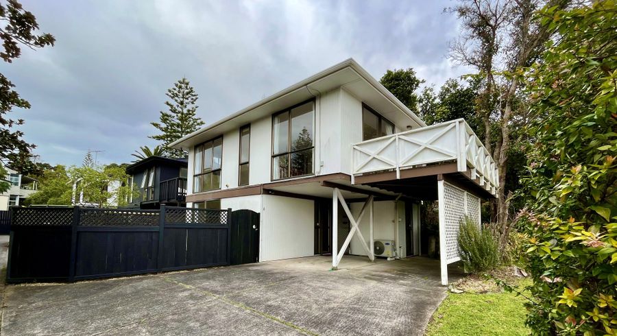  at 102A Patteson Avenue, Mission Bay, Auckland City, Auckland