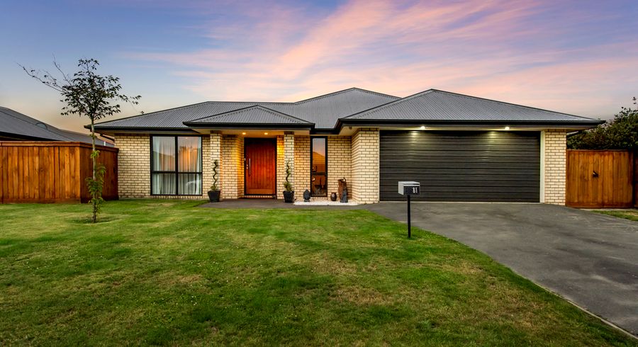 at 81 Fairfield Way, Rolleston, Rolleston