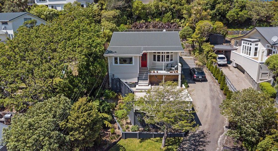 at 31 Crofton Road, Ngaio, Wellington