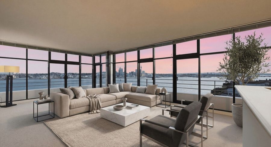  at 601/45 Stanley Point Road, Devonport, North Shore City, Auckland