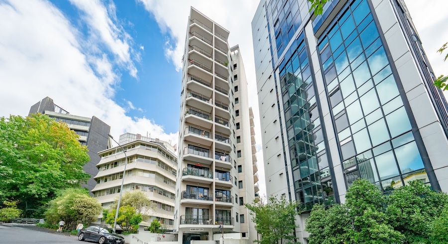  at Unit 10B/6 Whitaker Place, Grafton, Auckland City, Auckland