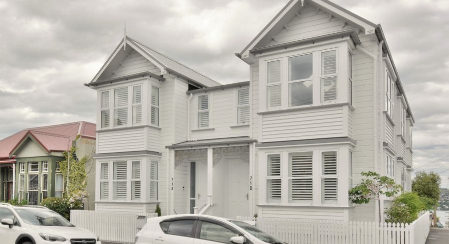  at 71b Arthur Street, City Centre, Dunedin, Otago