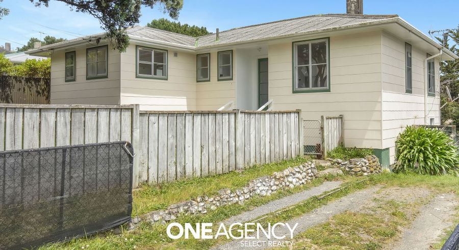  at 58 Sievers Grove, Cannons Creek, Porirua, Wellington