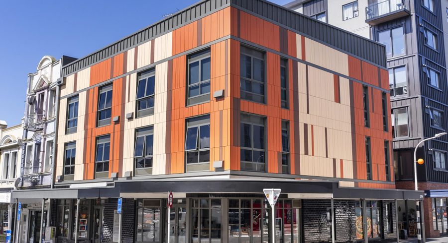  at 1/54 Webb Street, Te Aro, Wellington