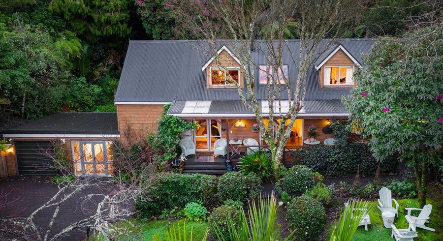  at 13 Bush Road, Waiatarua, Auckland