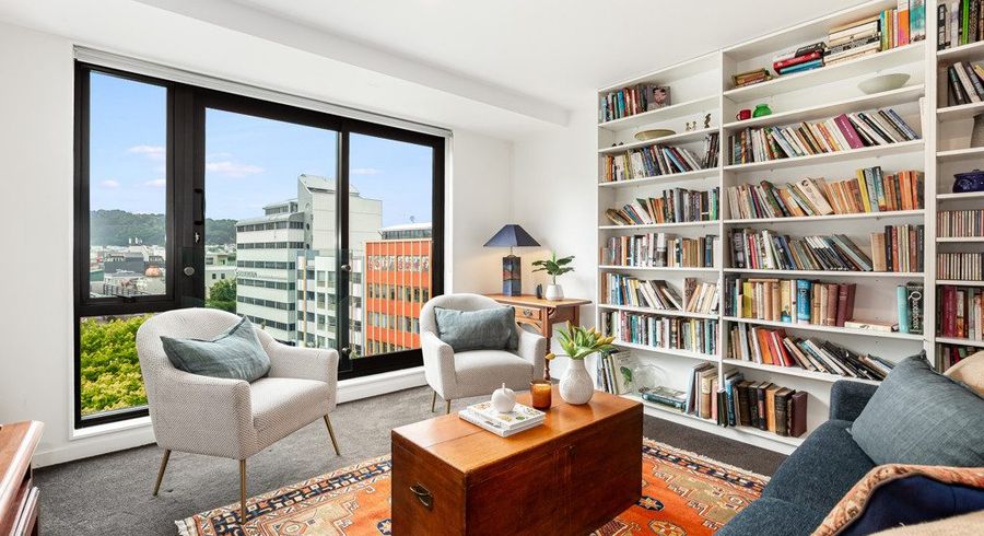  at 507/168 Victoria Street, Te Aro, Wellington, Wellington
