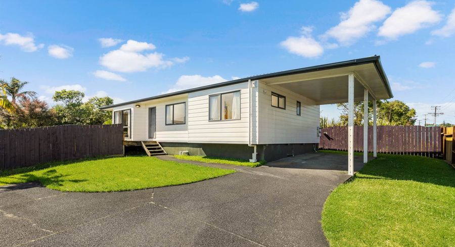  at 54 Rosier Rd, Glen Eden, Waitakere
