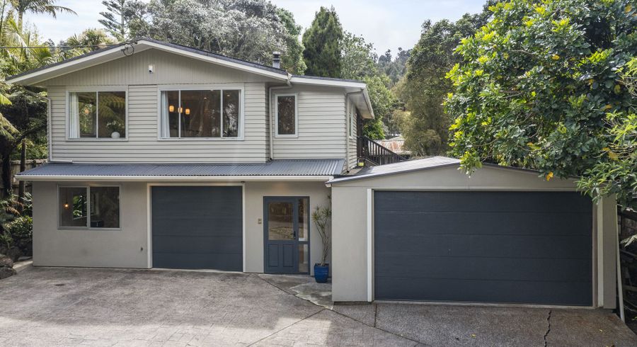 at 331 Huia Road, Titirangi, Auckland