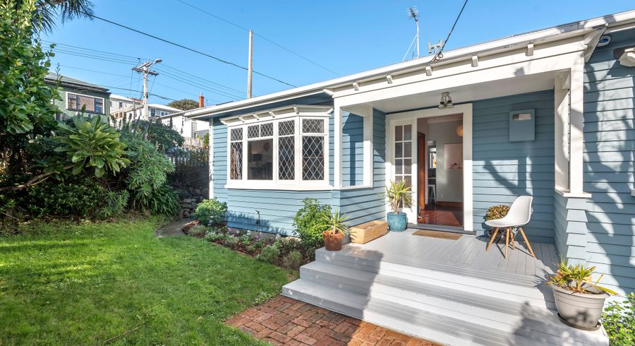  at 1 Akatea Street, Berhampore, Wellington