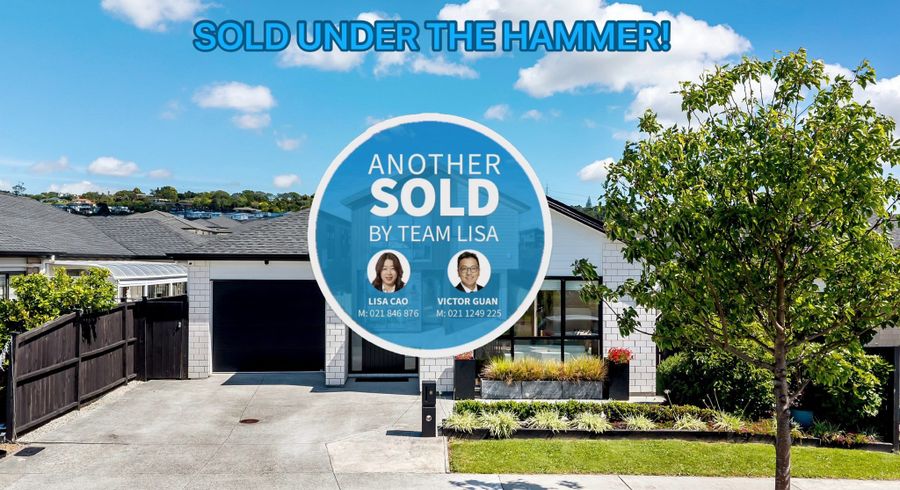  at 8 Lavey Road, Flat Bush, Auckland