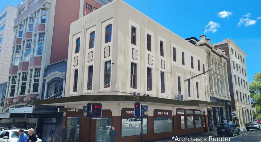  at 79 Princes Street, City Centre, Dunedin, Otago
