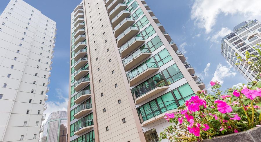  at 15B/76 Albert Street, Auckland Central, Auckland