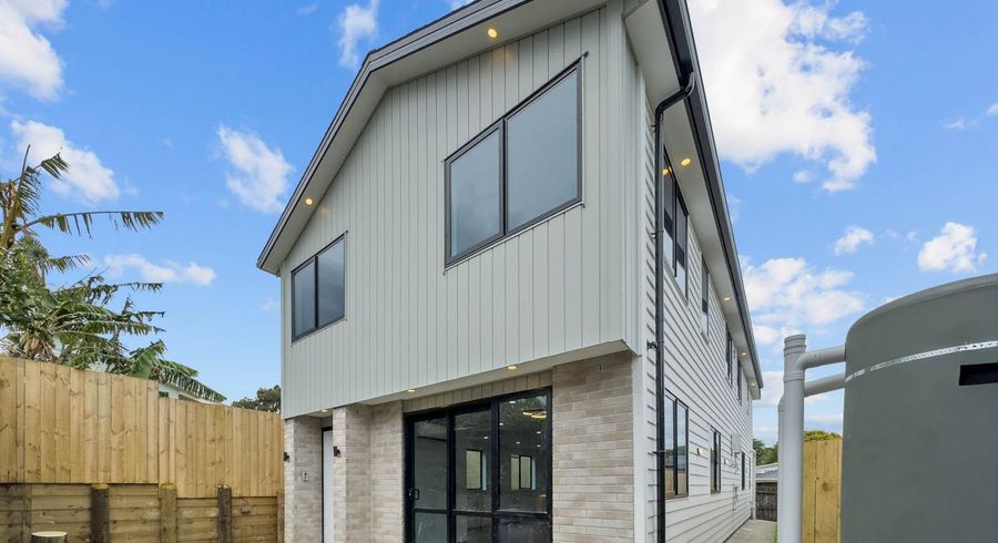  at Lot 2/14 Malmo Place, Manurewa, Manukau City, Auckland