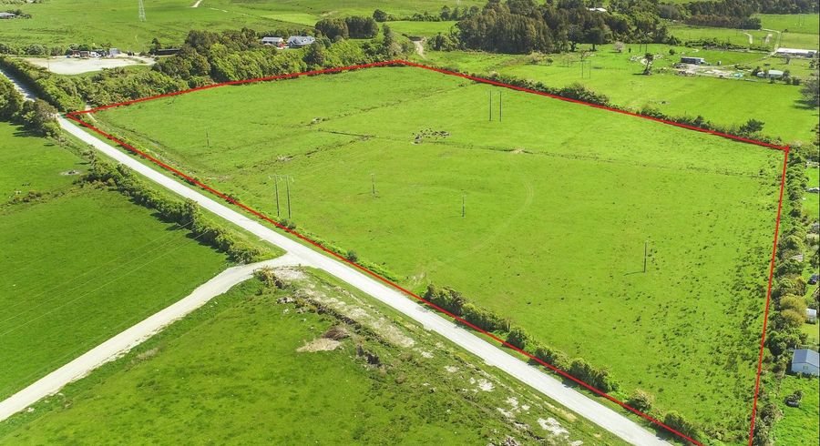  at Lot 1, 62 Bulls Road, Cape Foulwind, Buller, West Coast