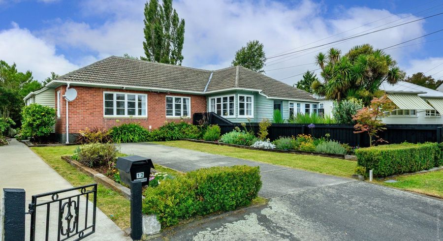  at 12 Kitchener Place, Opawa, Christchurch City, Canterbury