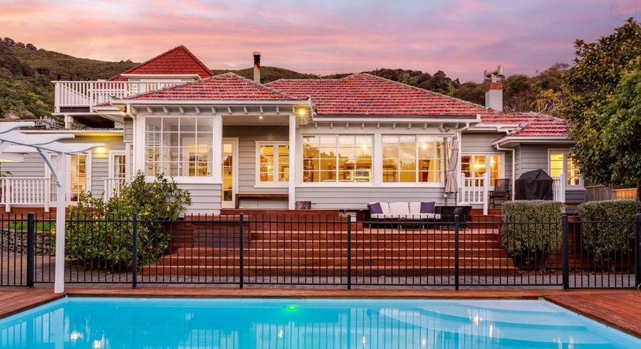  at 396 Muritai Road, Eastbourne, Lower Hutt, Wellington