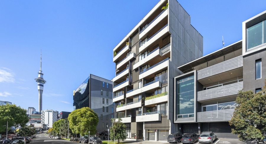  at 301/52 Sale Street, City Centre, Auckland City, Auckland