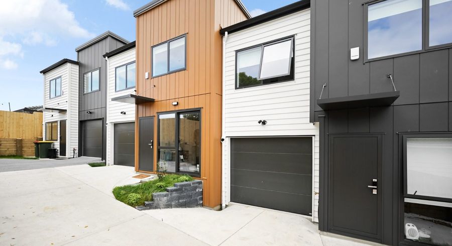  at 12C Massine Place, Randwick Park, Manukau City, Auckland
