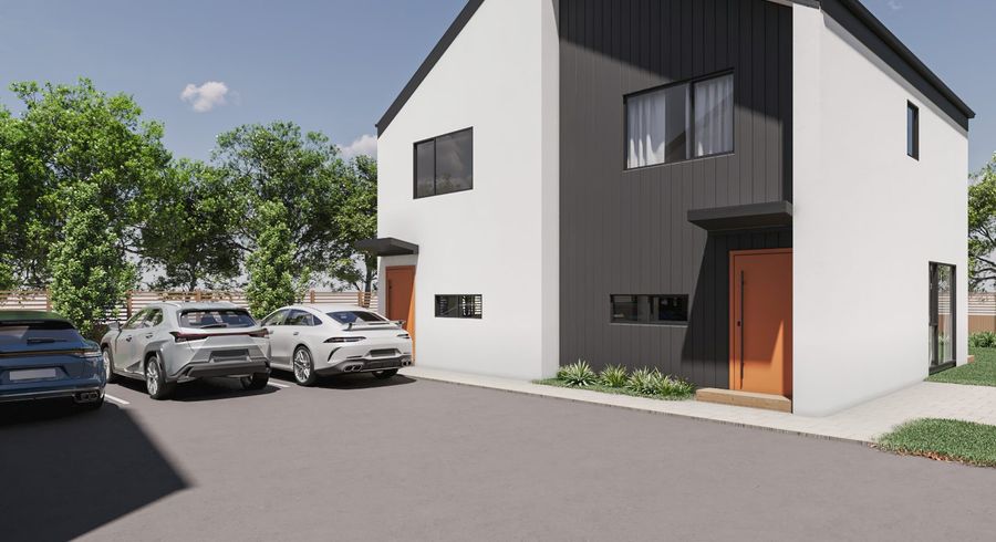  at 490-492D Cashel Street, Linwood, Christchurch City, Canterbury