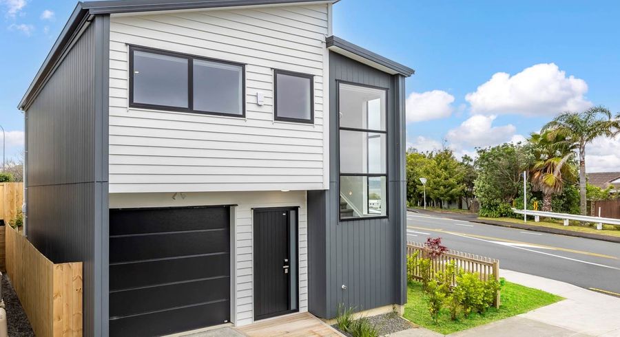  at Lot 3/165 Wiseley Road, West Harbour, Waitakere City, Auckland