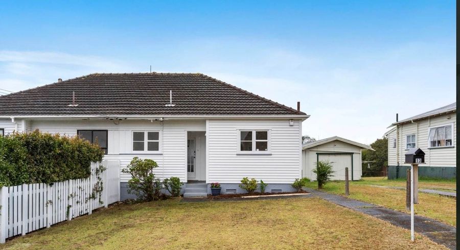  at 13 Alverston Street, Waterview, Auckland City, Auckland