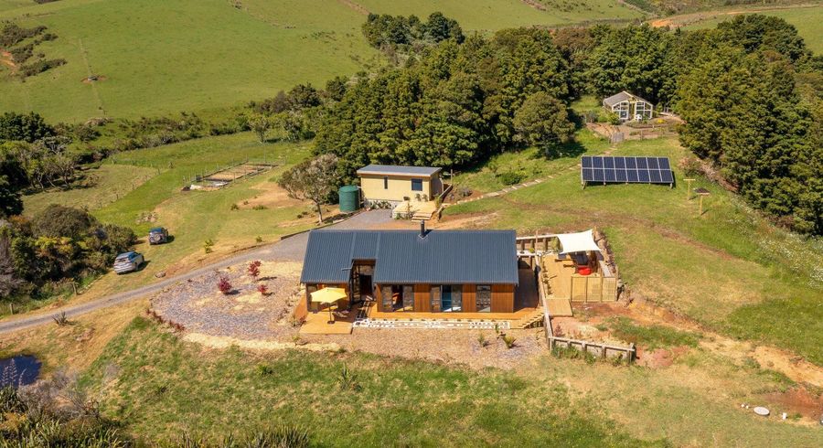  at 1037 Puketotara Road, OKAIHAU