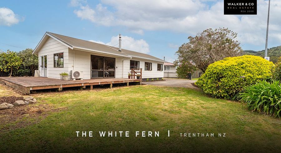  at 84 Holdsworth Avenue, Trentham, Upper Hutt, Wellington