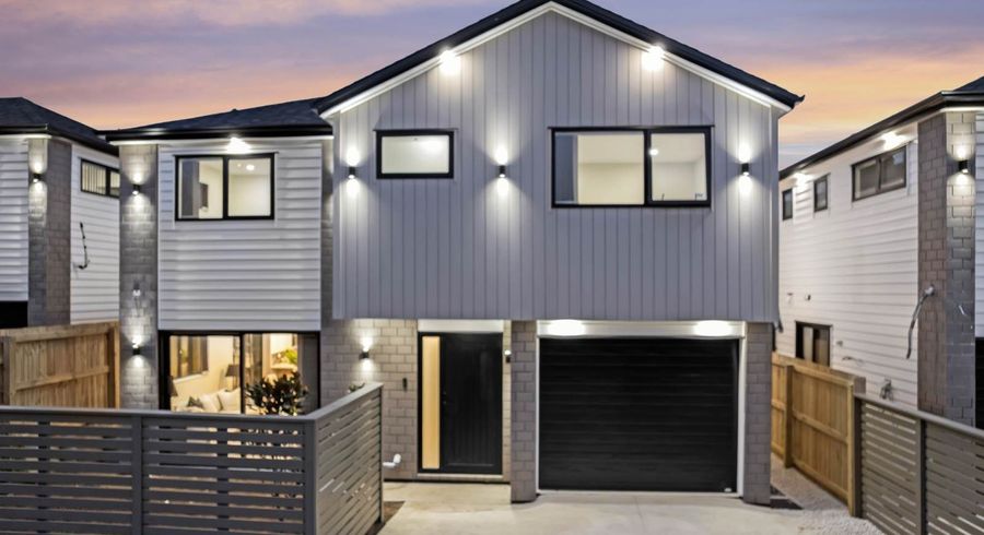  at Lot 1, 2 &/25 Cramond Drive, Mangere, Manukau City, Auckland