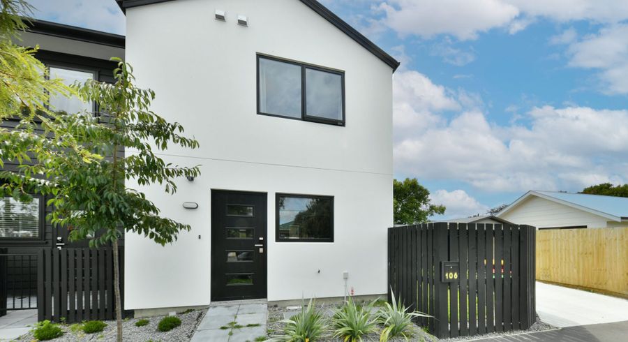  at 106 Simeon Street, Spreydon, Christchurch City, Canterbury