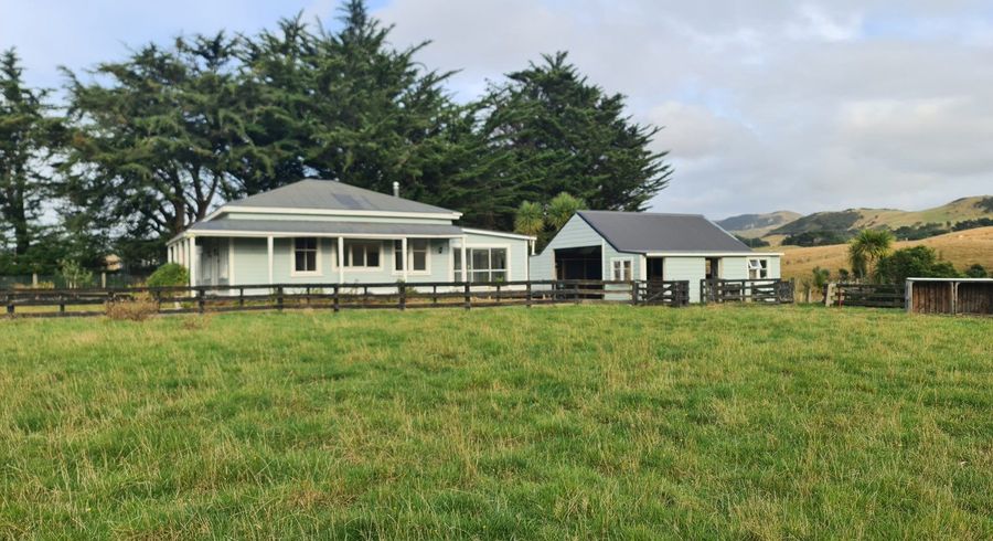  at 10844 Route 52, Pongaroa