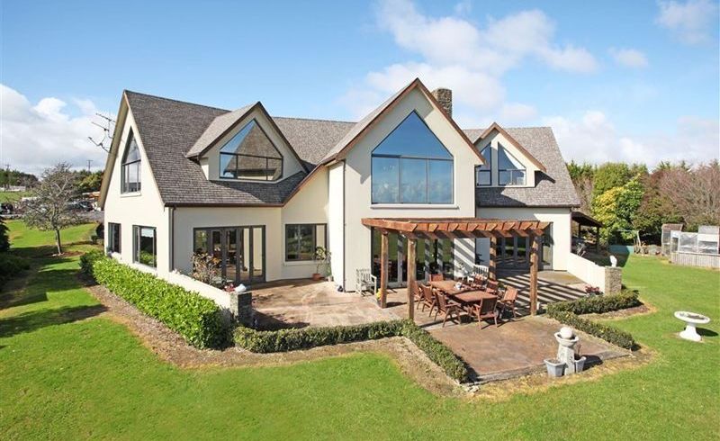  at 478 Ararimu Road (Main House), Ramarama, Franklin, Auckland