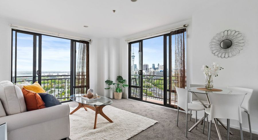  at 6G/11 Howe Street, Freemans Bay, Auckland City, Auckland