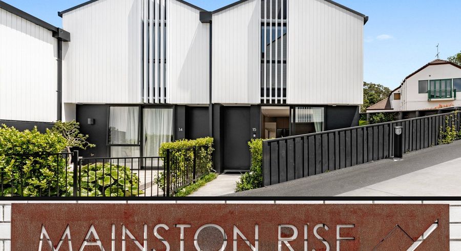  at 15/35 Mainston Road, Remuera, Auckland City, Auckland