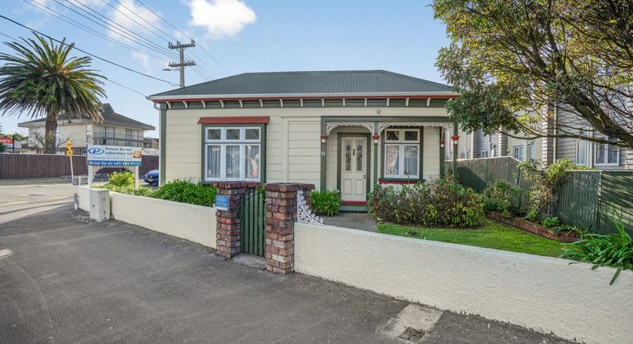  at 93 Hutt Road, Petone, Lower Hutt, Wellington