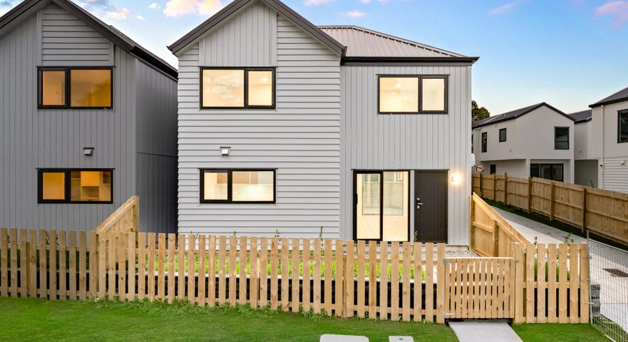  at 60D Fitzherbert Avenue, West Harbour, Waitakere City, Auckland