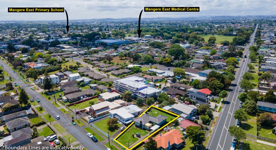  at 35 Royton Avenue, Mangere East, Auckland