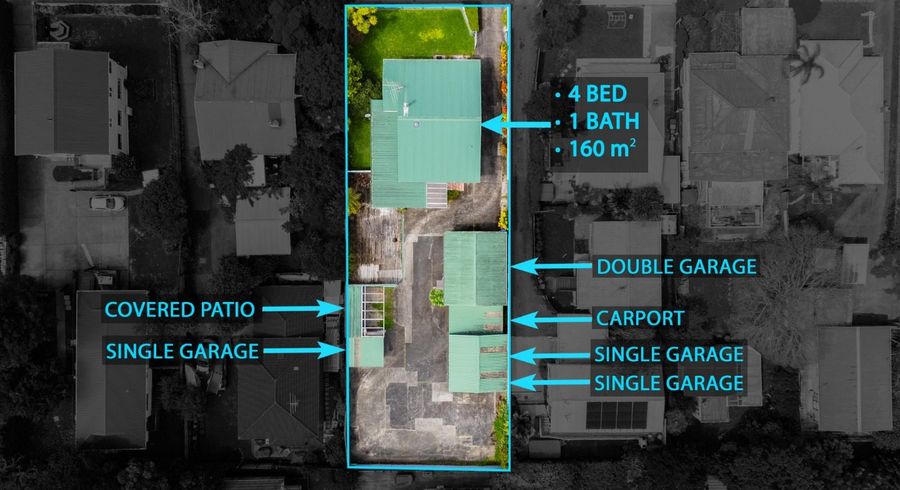  at 14 Fifth Avenue, Mount Albert, Auckland