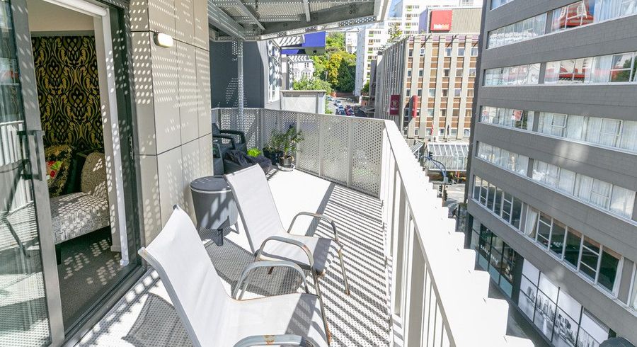  at 501 & 501a/111 Dixon Street, Te Aro, Wellington, Wellington