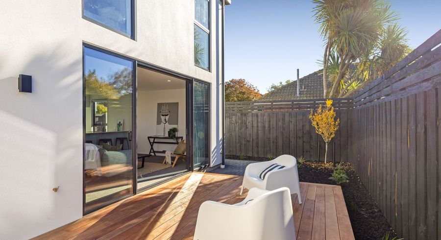  at 4/3 Humboldt Street, Sydenham, Christchurch City, Canterbury