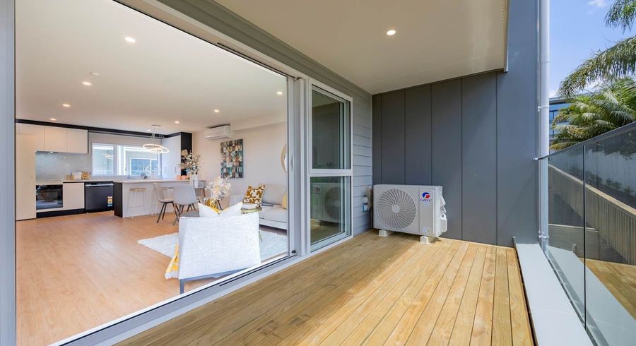  at Lot 3/5 Liston Street, Northcote, North Shore City, Auckland