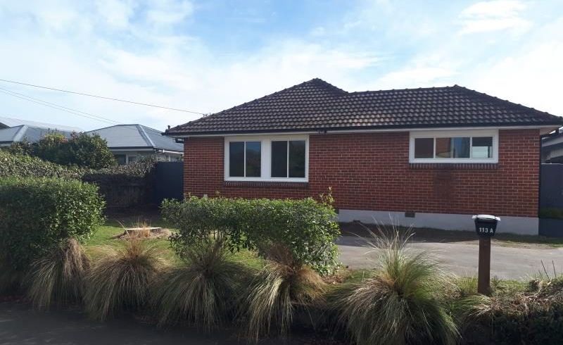  at 1/113 Avonhead Road, Avonhead, Christchurch