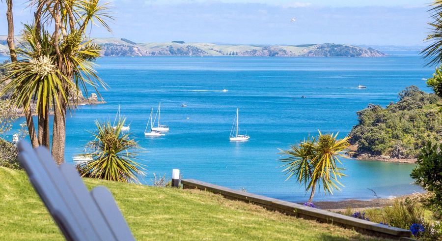  at 25 Delamore Drive, Matiatia Bay, Waiheke Island, Auckland