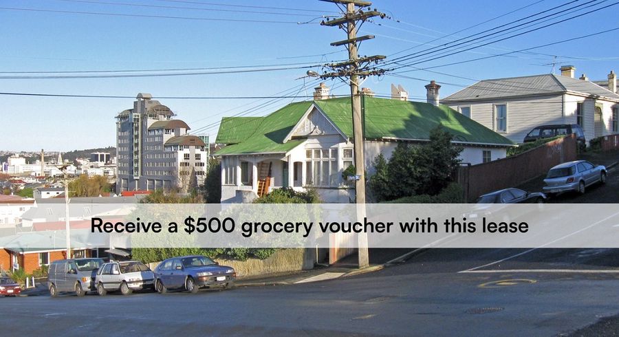  at 124 Forth Street, North Dunedin, Dunedin, Otago