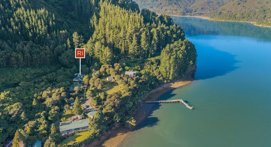  at 331 Mahau Road, Marlborough Sounds, Marlborough, Marlborough