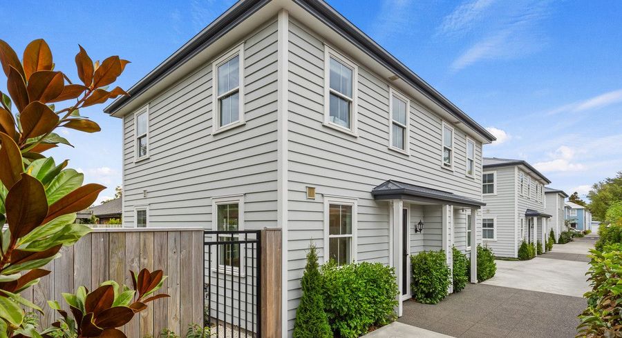  at 6/24 Hendon Street, Edgeware, Christchurch