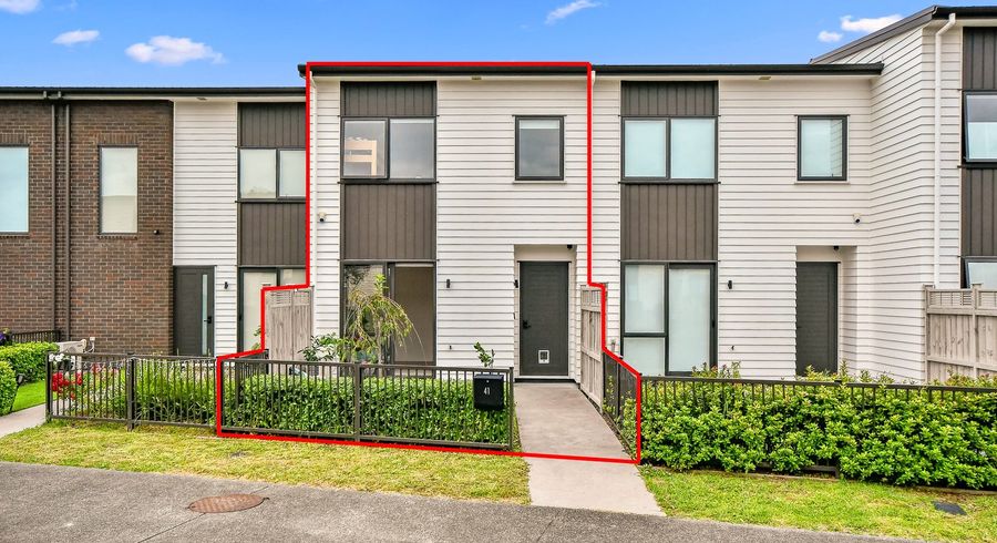  at 41 Adlam Lane, Takanini, Papakura, Auckland