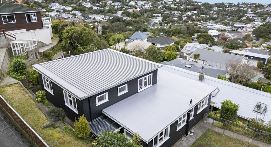  at 46 Baroda Street, Khandallah, Wellington