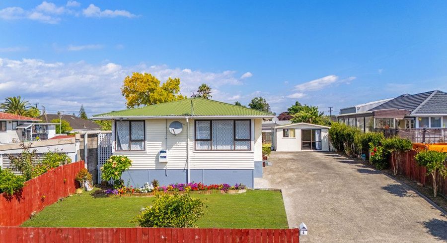  at 4 Macky Avenue, Mangere East, Auckland