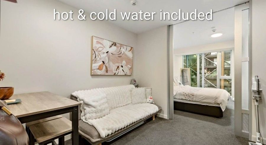  at 614/135 Hobson Street, Auckland Central, Auckland